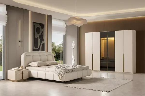 Bodrum Yatak Odası Takımı