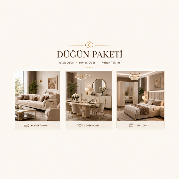 Düğün Paketi