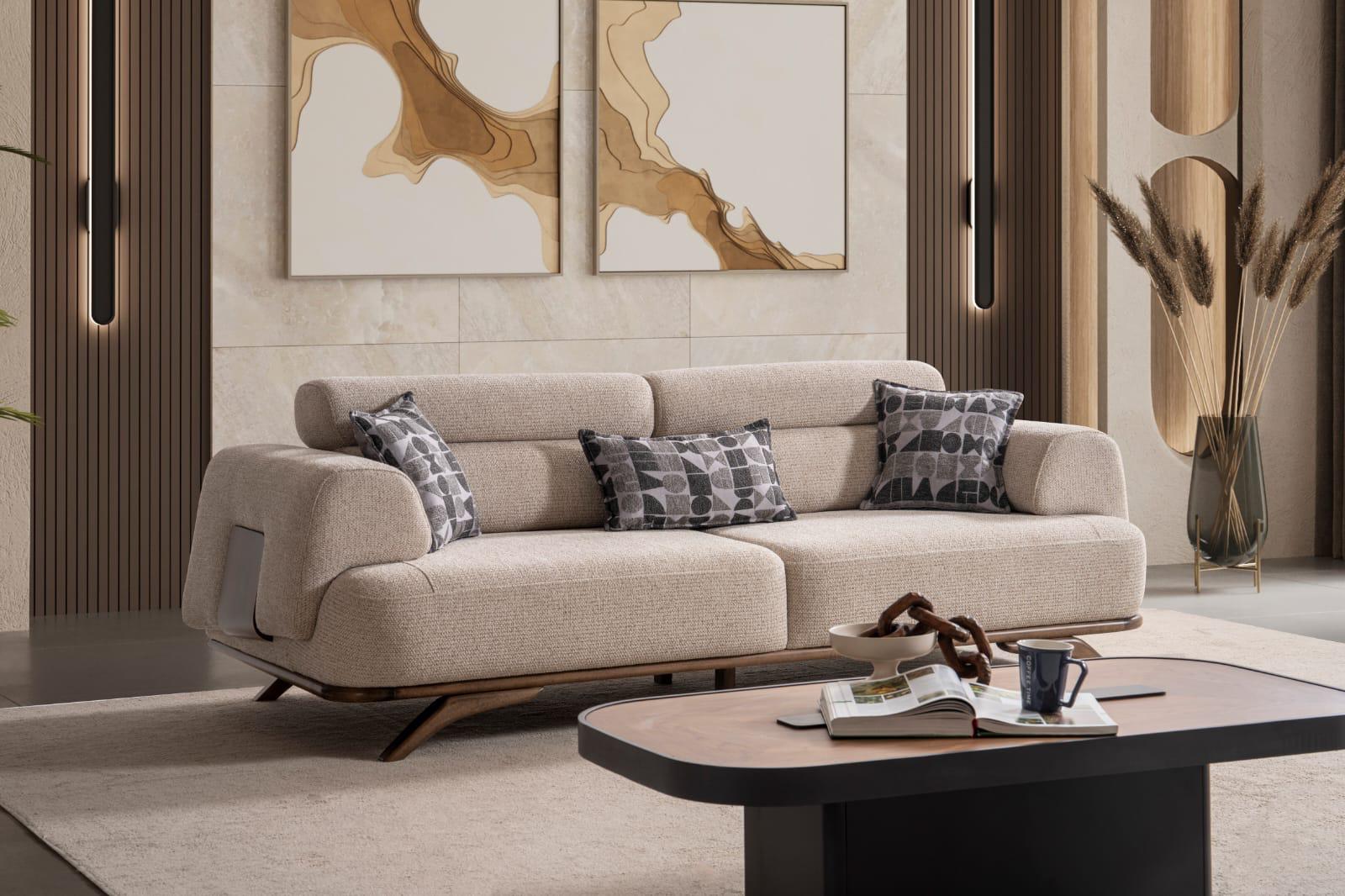 Aura Koltuk Takımı - Görsel 2