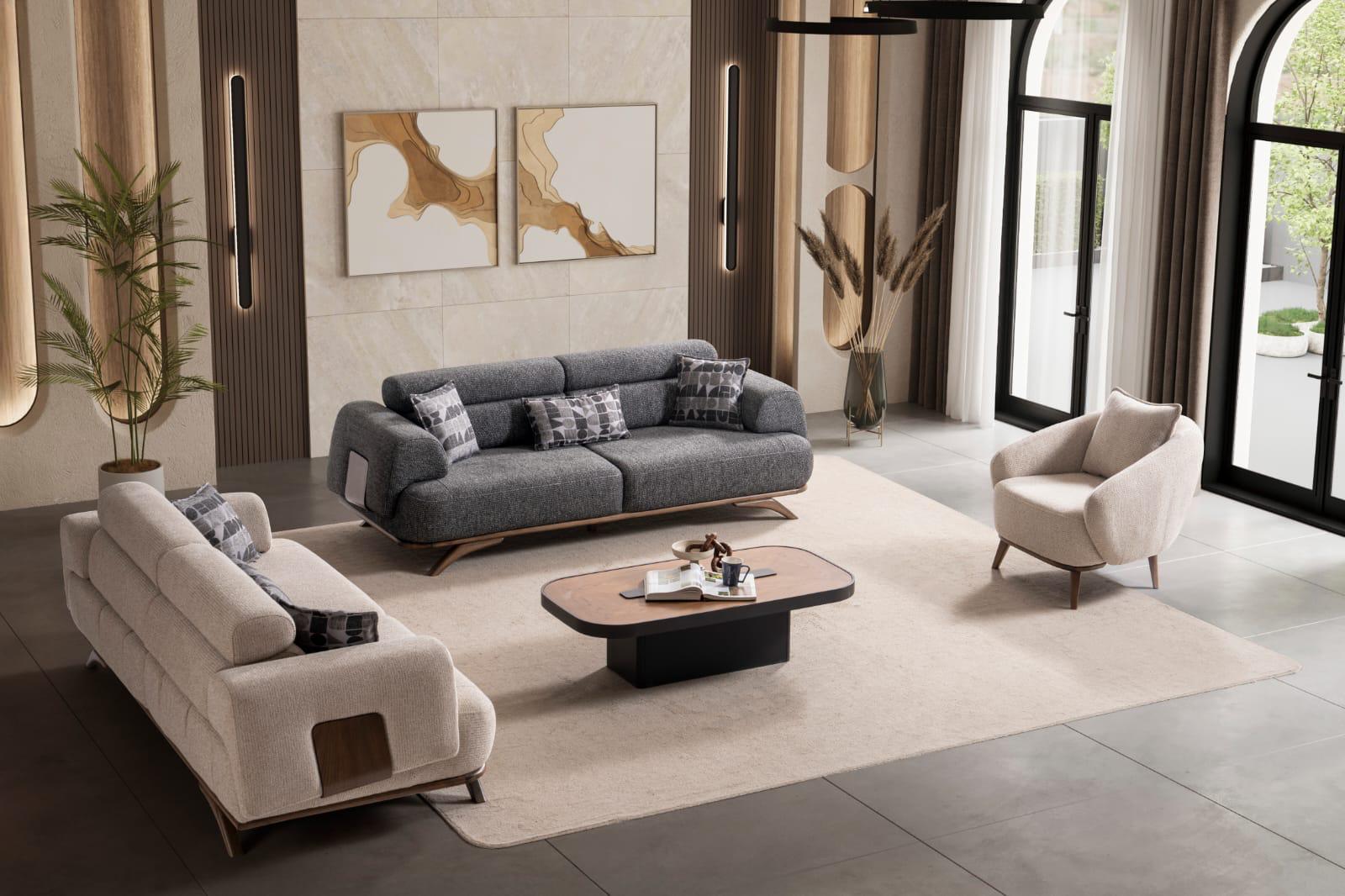 Aura Koltuk Takımı - Görsel 11