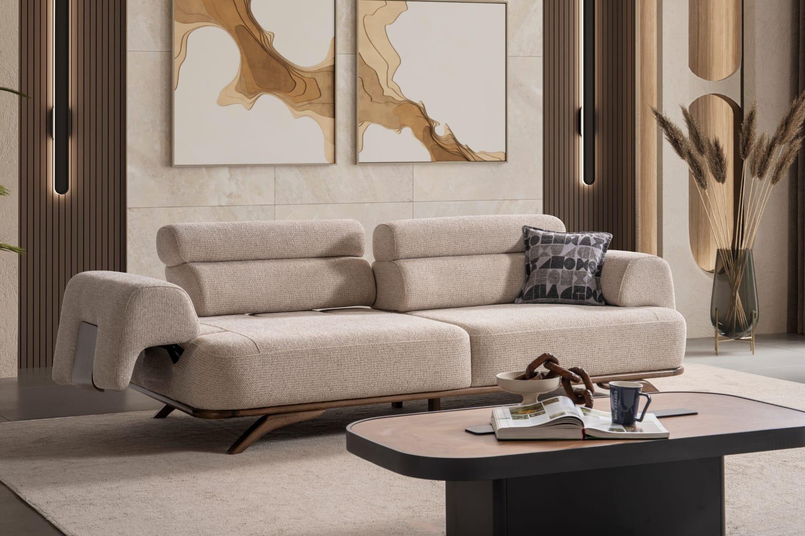 Aura Koltuk Takımı - Görsel 3