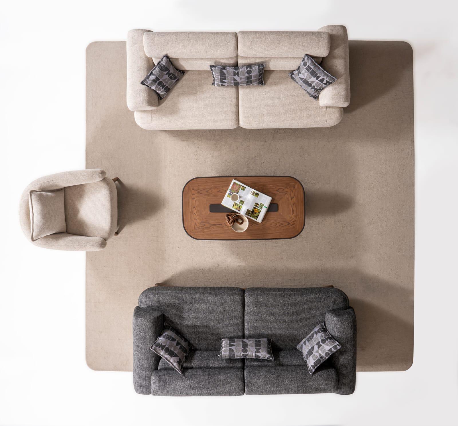 Aura Koltuk Takımı - Görsel 8