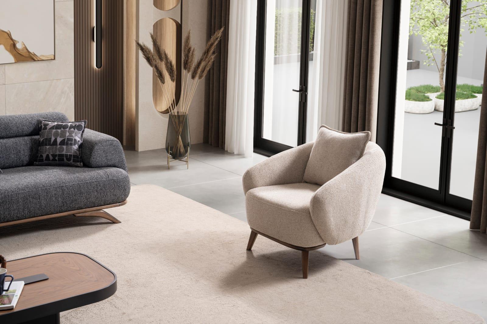 Aura Koltuk Takımı - Görsel 9