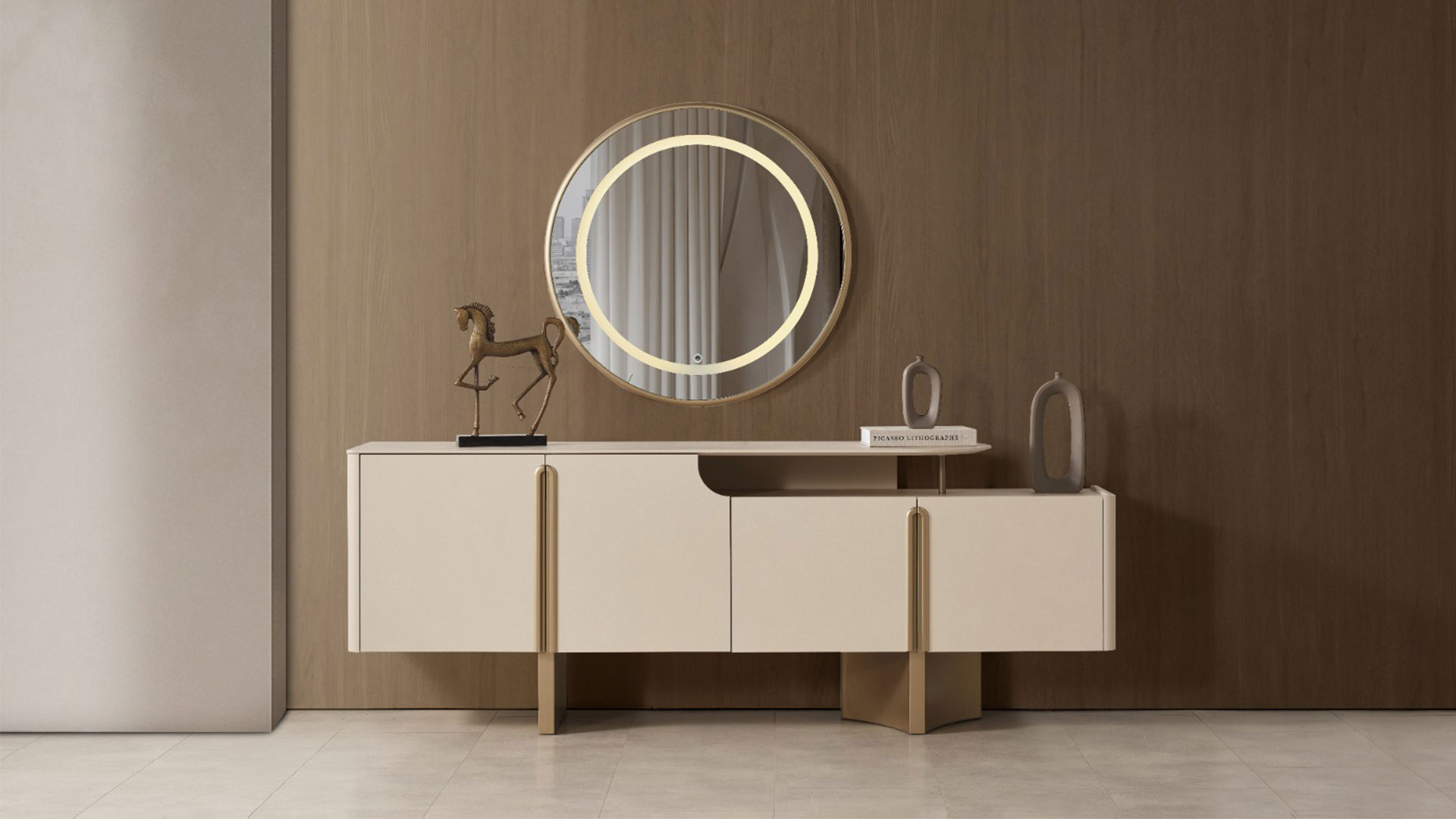 Bodrum Yemek Odası Takımı - Görsel 3