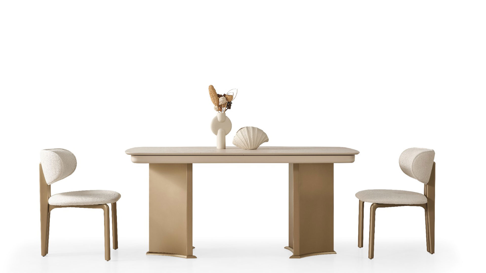 Bodrum Yemek Odası Takımı - Görsel 4