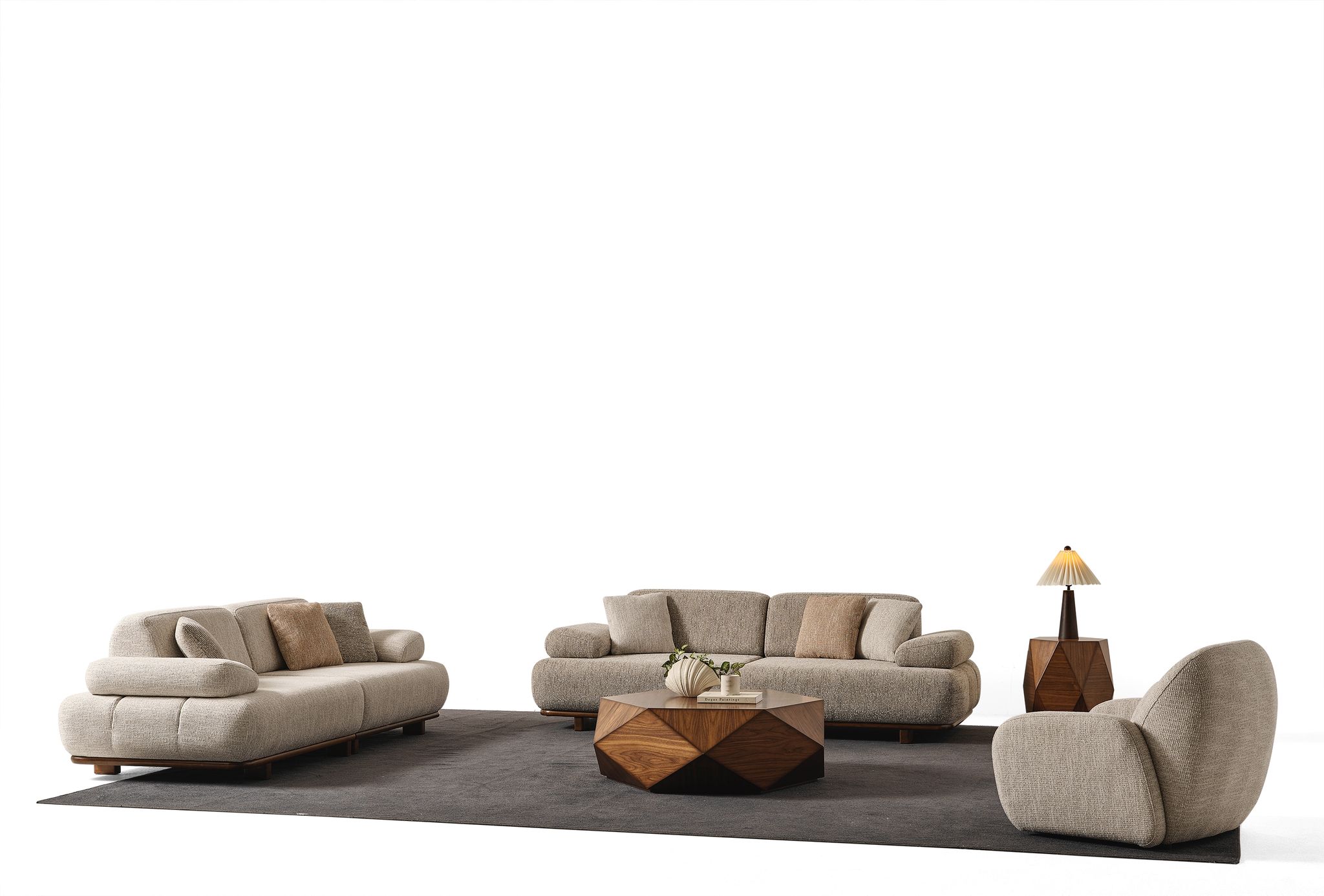 Petra Koltuk Takımı - Görsel 2