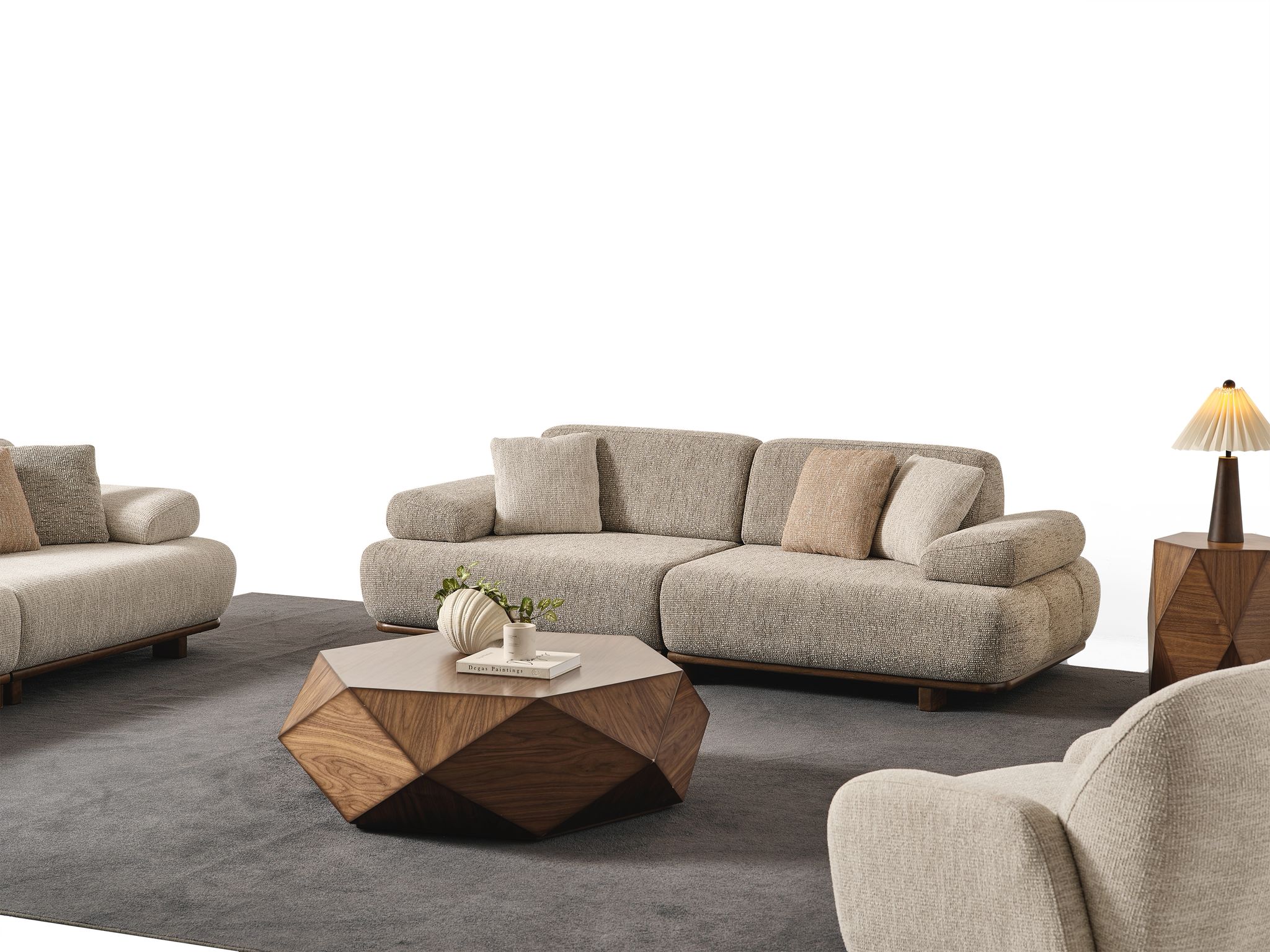 Petra Koltuk Takımı - Görsel 3