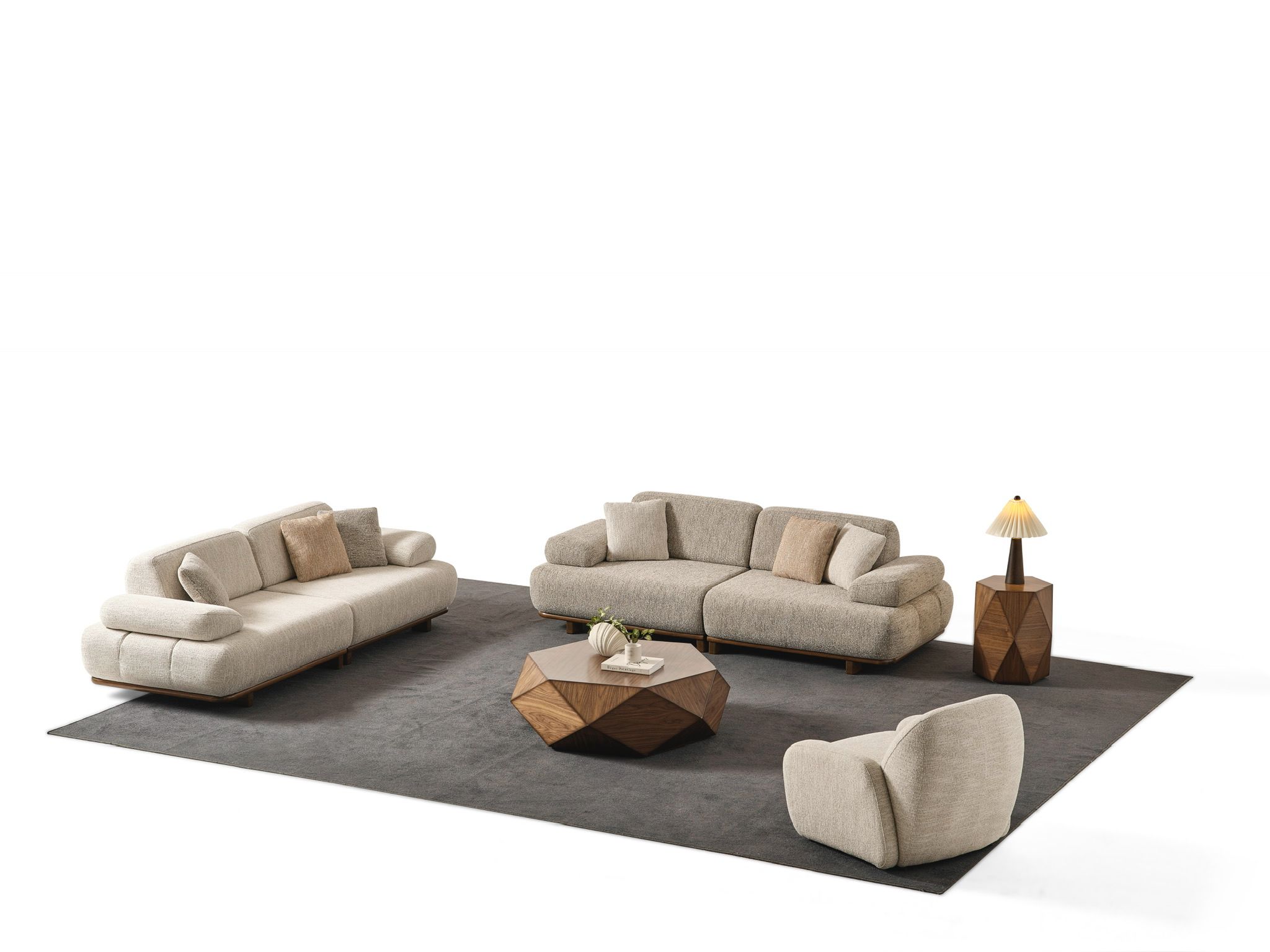 Petra Koltuk Takımı - Görsel 5