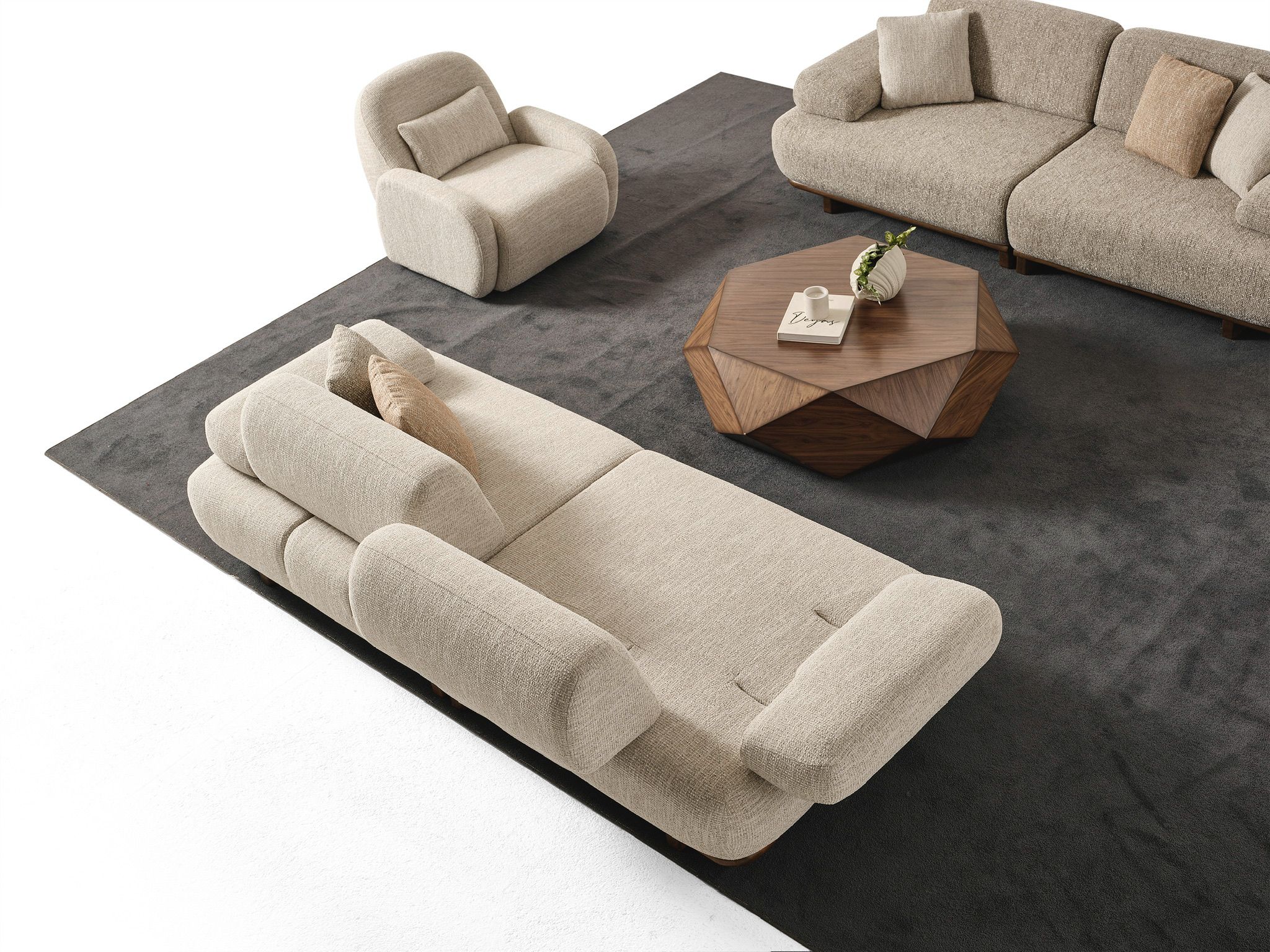 Petra Koltuk Takımı - Görsel 7