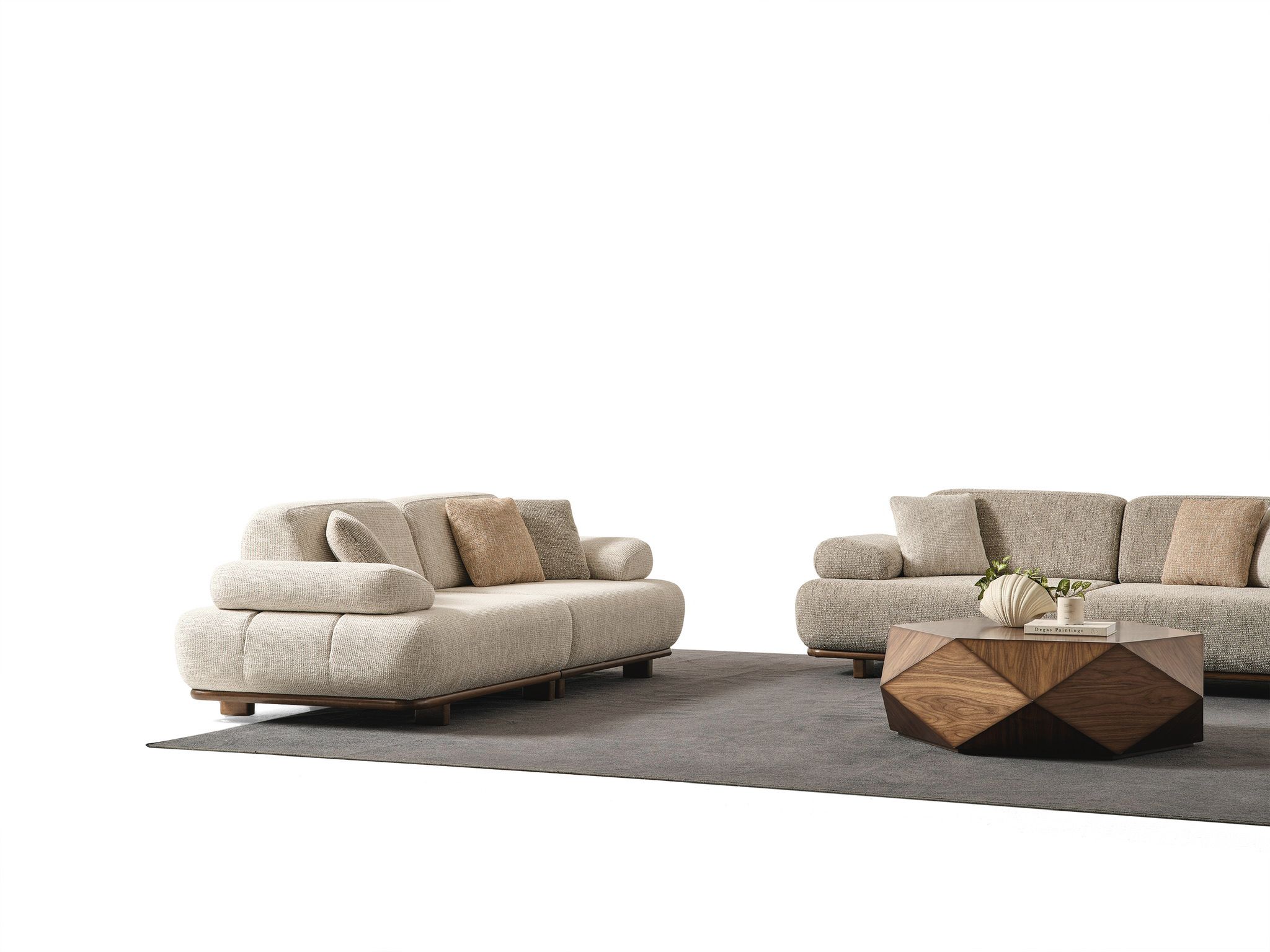 Petra Koltuk Takımı - Görsel 8