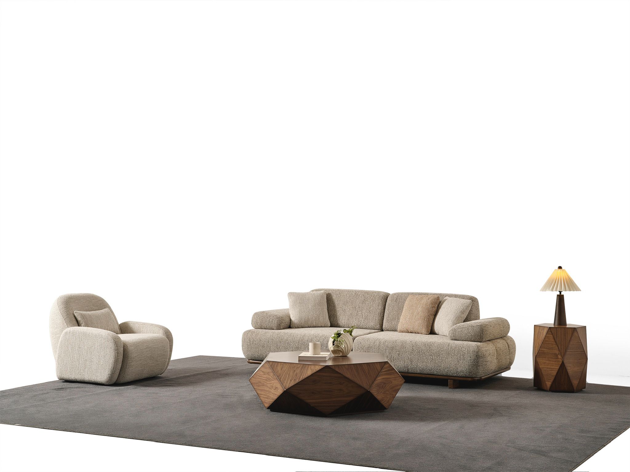 Petra Koltuk Takımı - Görsel 9