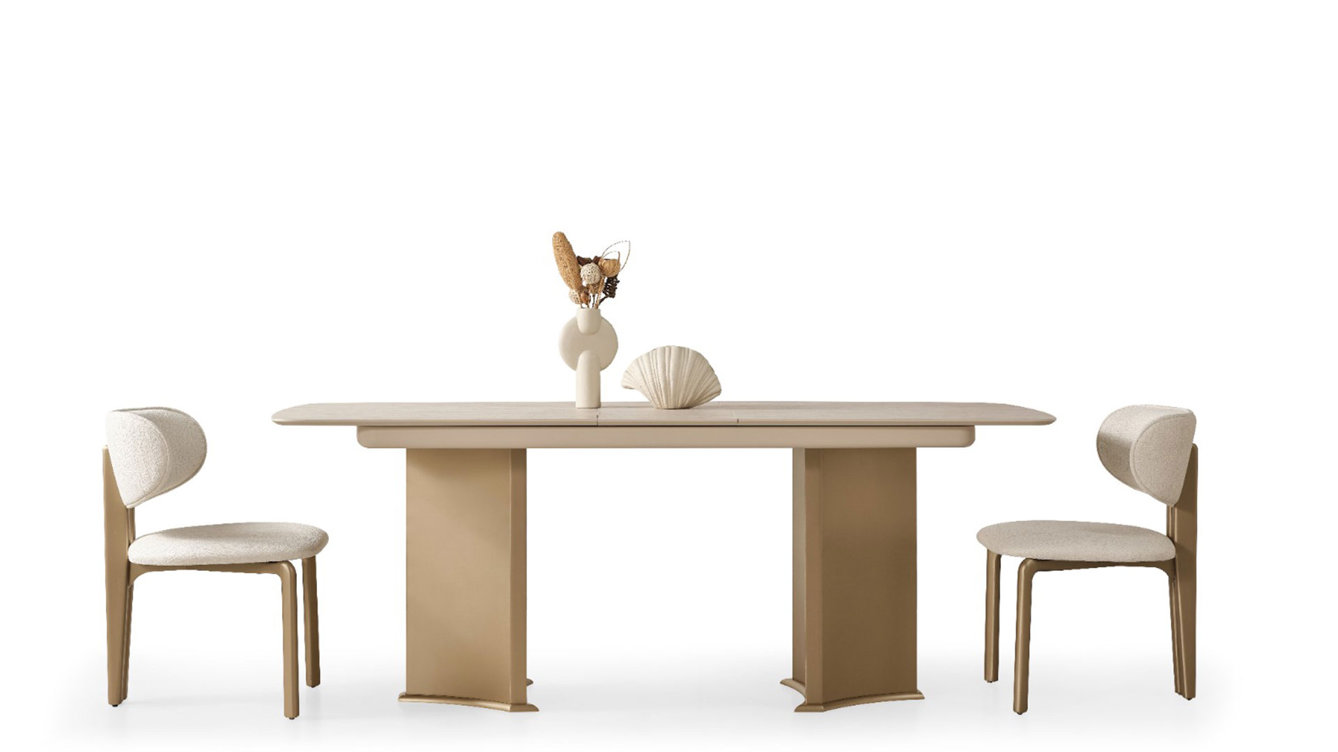 Bodrum Yemek Odası Takımı - Görsel 5