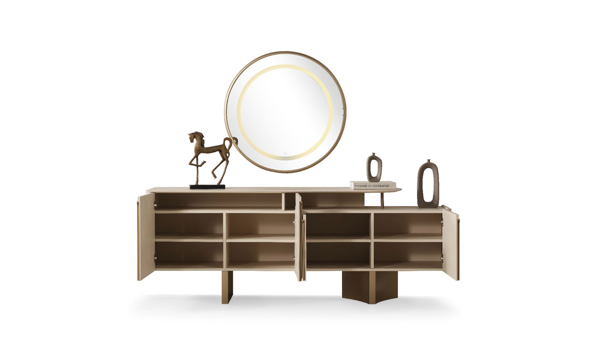 Bodrum Yemek Odası Takımı - Görsel 6