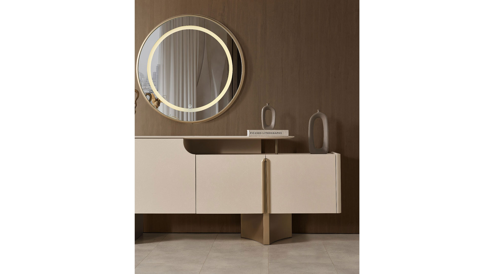 Bodrum Yemek Odası Takımı - Görsel 8